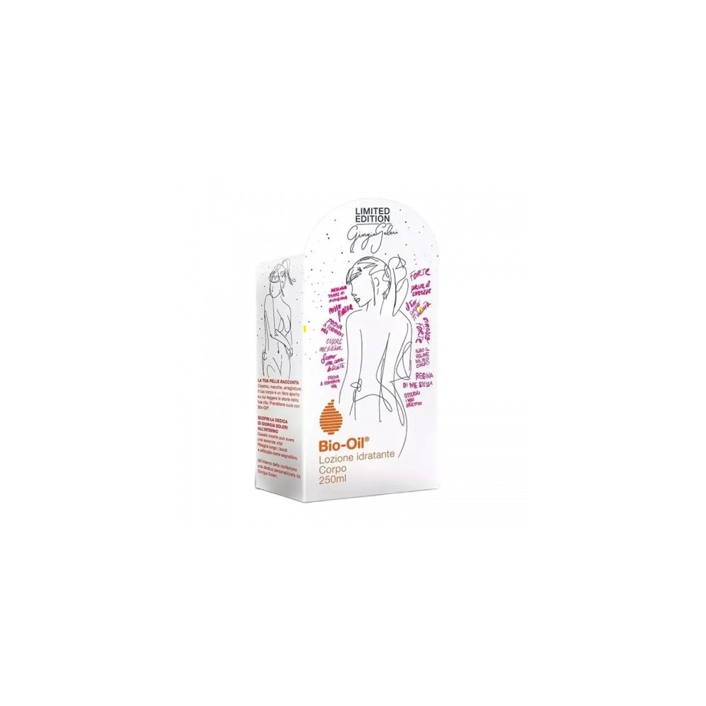 Bio-Oil Lozione Corpo Limited Edition 250 Ml 