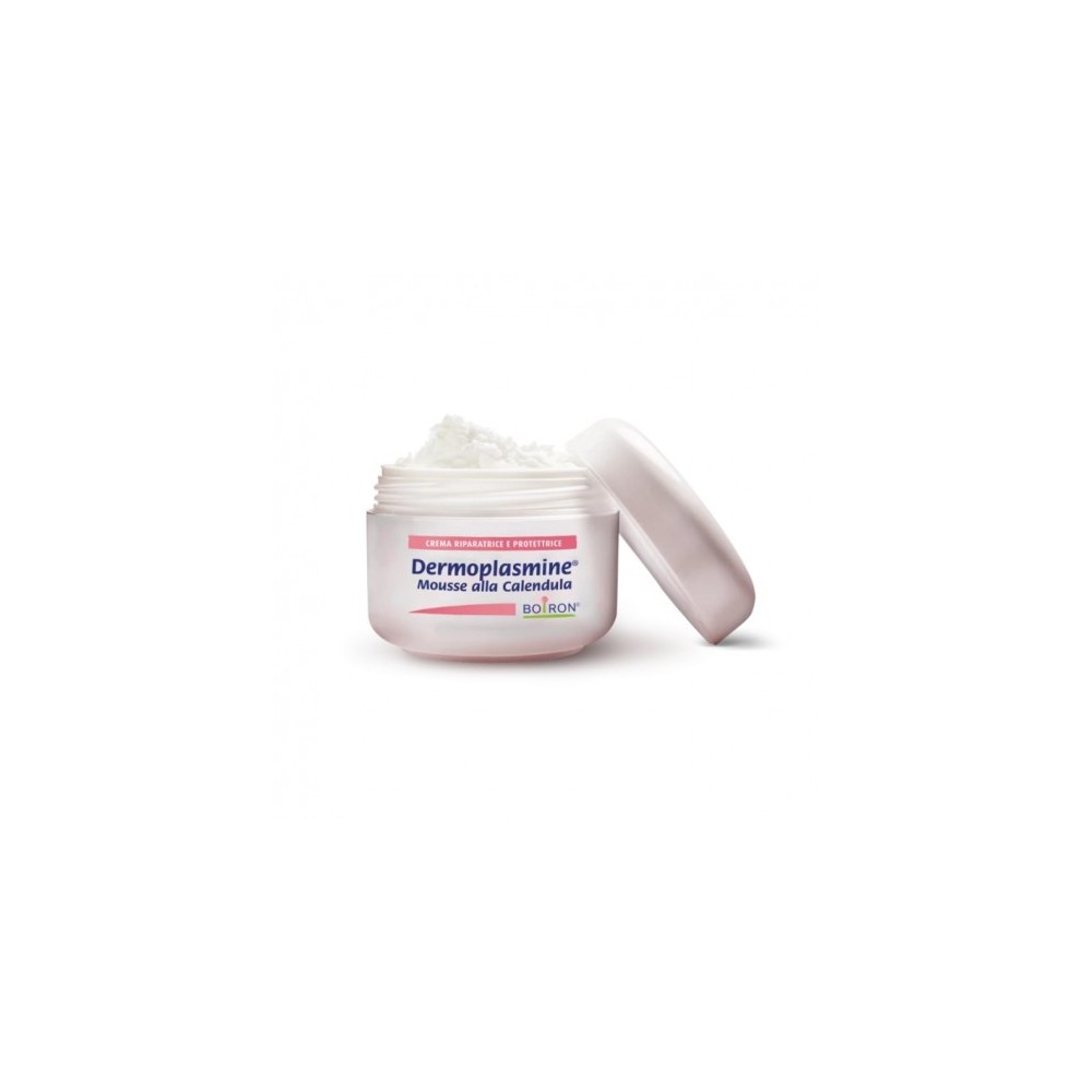 Boiron Dermoplasmine Crema Mousse Lenitiva Alla Calendula 20 G 