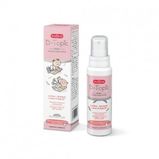 Buona D-Topic Spray Crema...