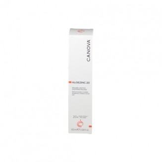 Canova Aloezinc 20 Mousse...