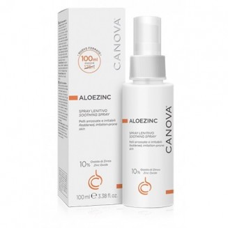 Canova Aloezinc Spray...