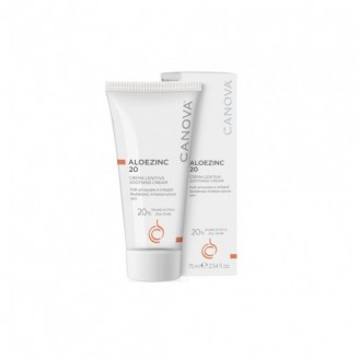 Canova Aloezinc 20 Crema...