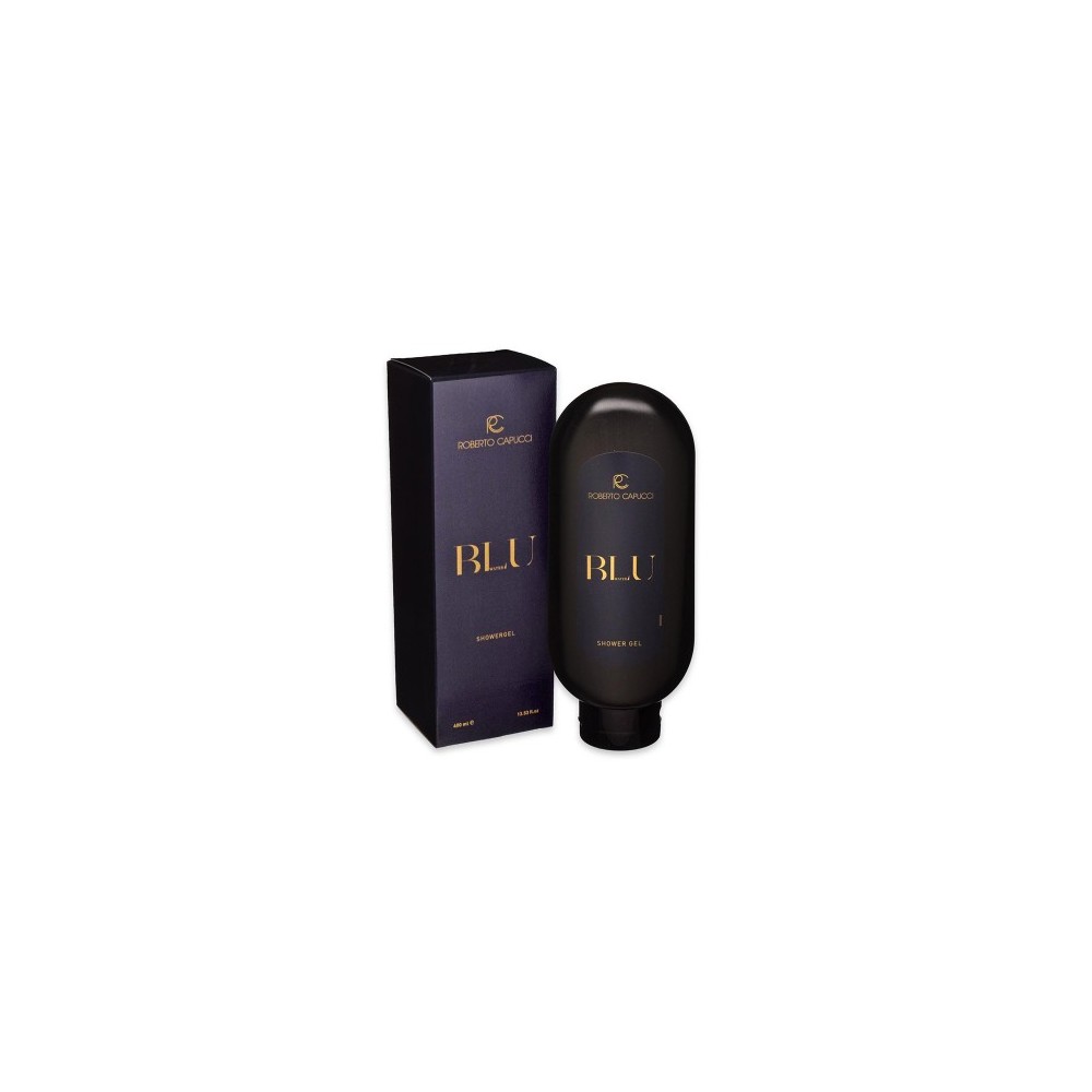 Capucci Blue Water Shower Gel Bagnoschiuma Profumato 400 Ml 