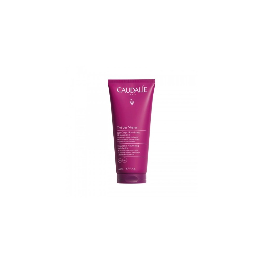 Caudalie Thé Des Vignes Trattamento Corpo Ialuronico Nutriente 200 Ml 