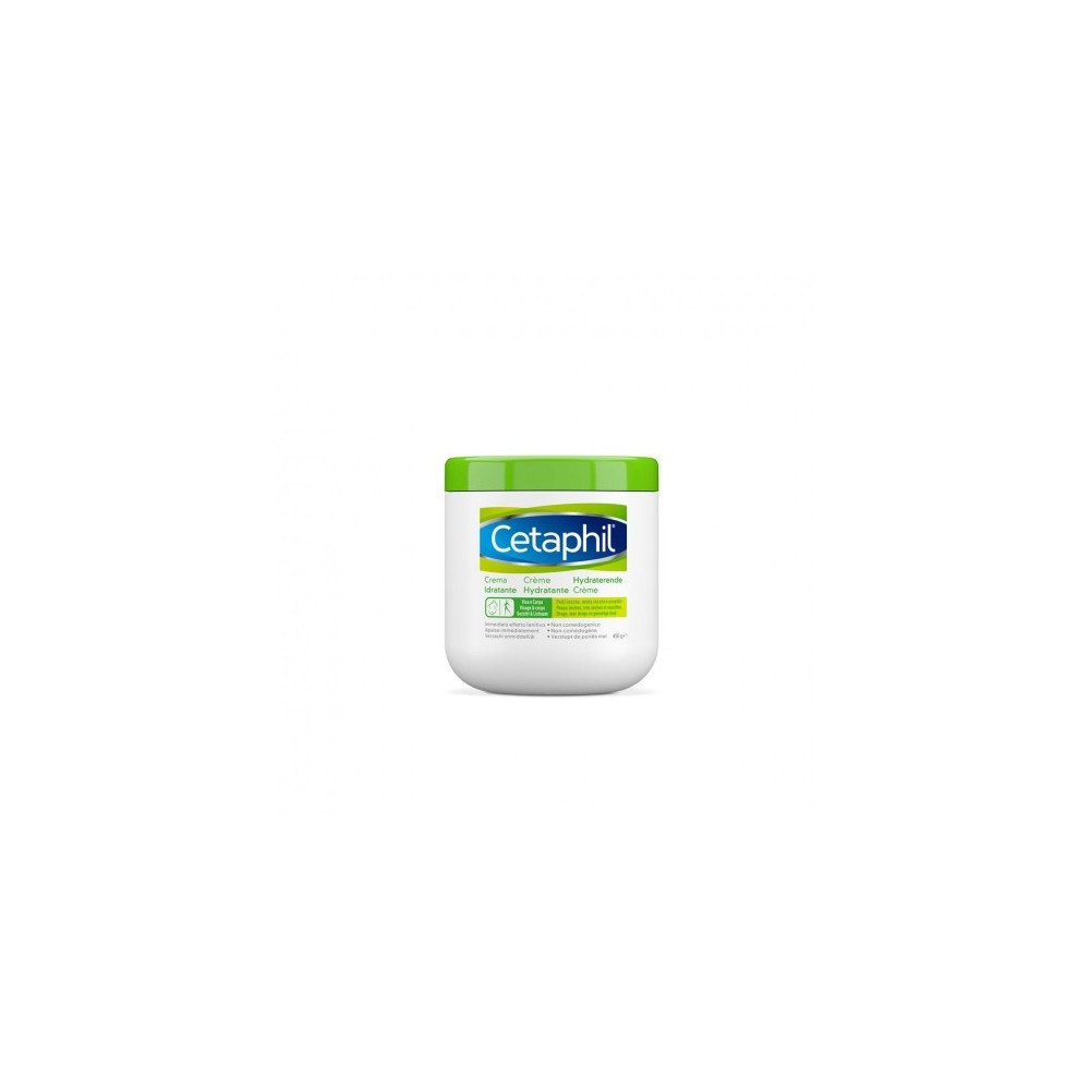 Cetaphil Crema Idratante Per Pelli Molto Secche 450 G 