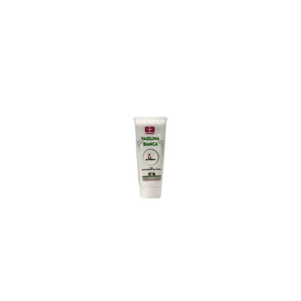 Cura Farma Vaselina Bianca Emulsione Emolliente E Lubrificante 30 Ml 