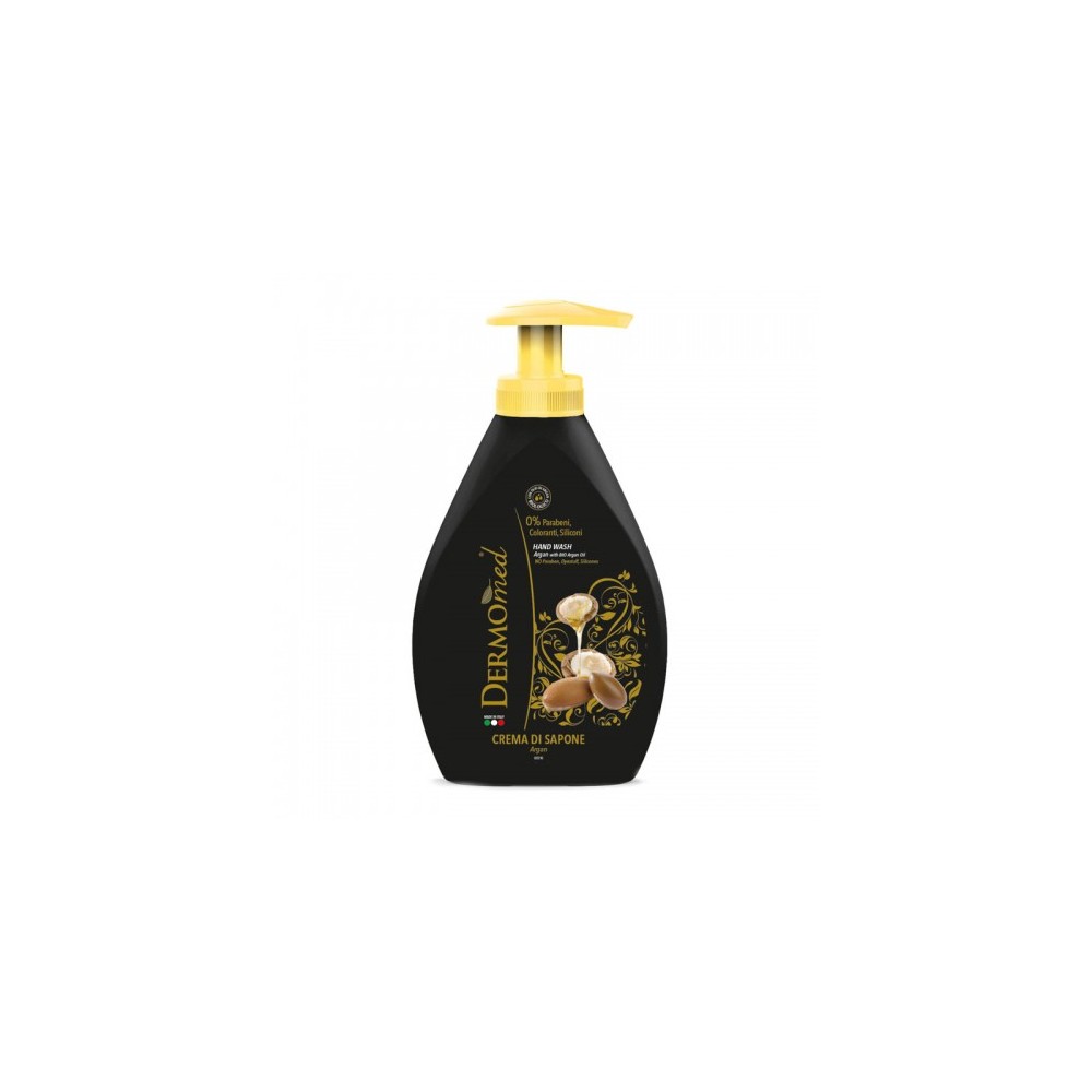 Dermomed Sapone Liquido Argan 300 Ml 