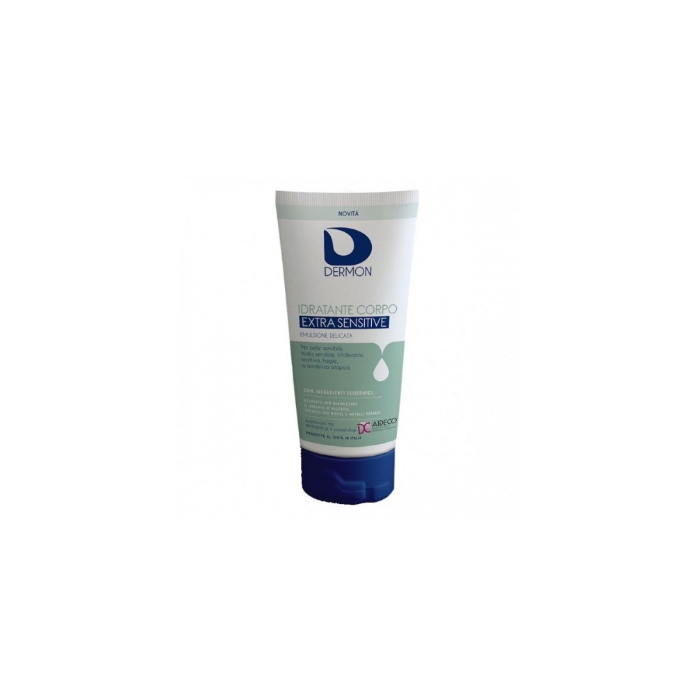 Dermon Idratante Corpo Extra Sensitive Latte Corpo Per Pelli Sensibili 200 Ml 