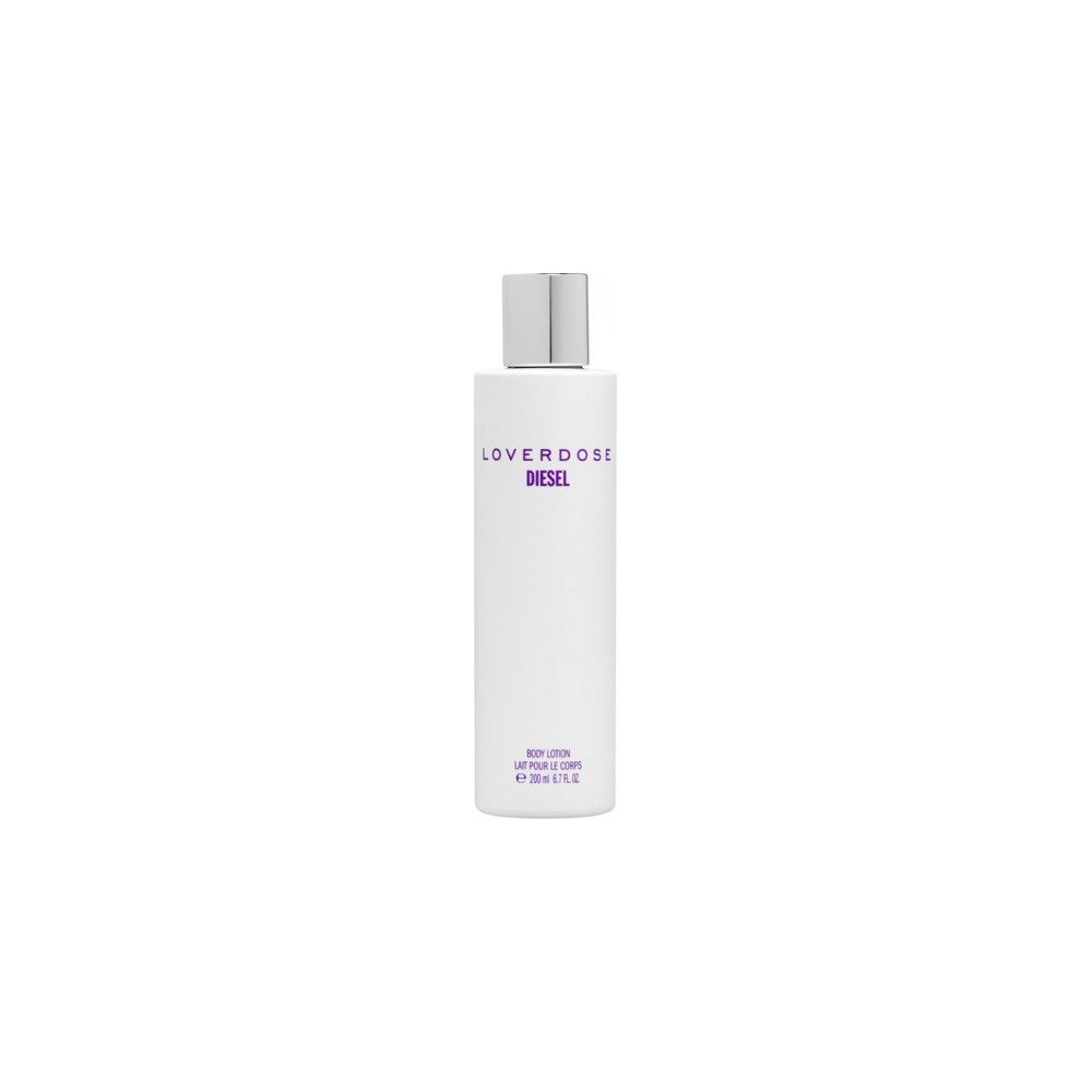 Diesel Loverdose Latte Corpo 200 Ml 
