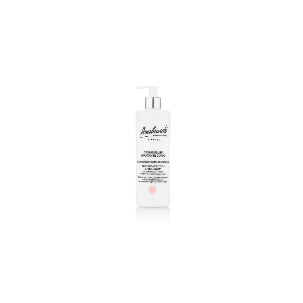 Dorabruschi Crema Fluida Idratante Corpo 200 Ml 