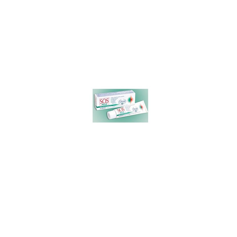 Dottor Ciccarelli S.O.S Pelle Officinale Crema Lenitiva 25 Ml 