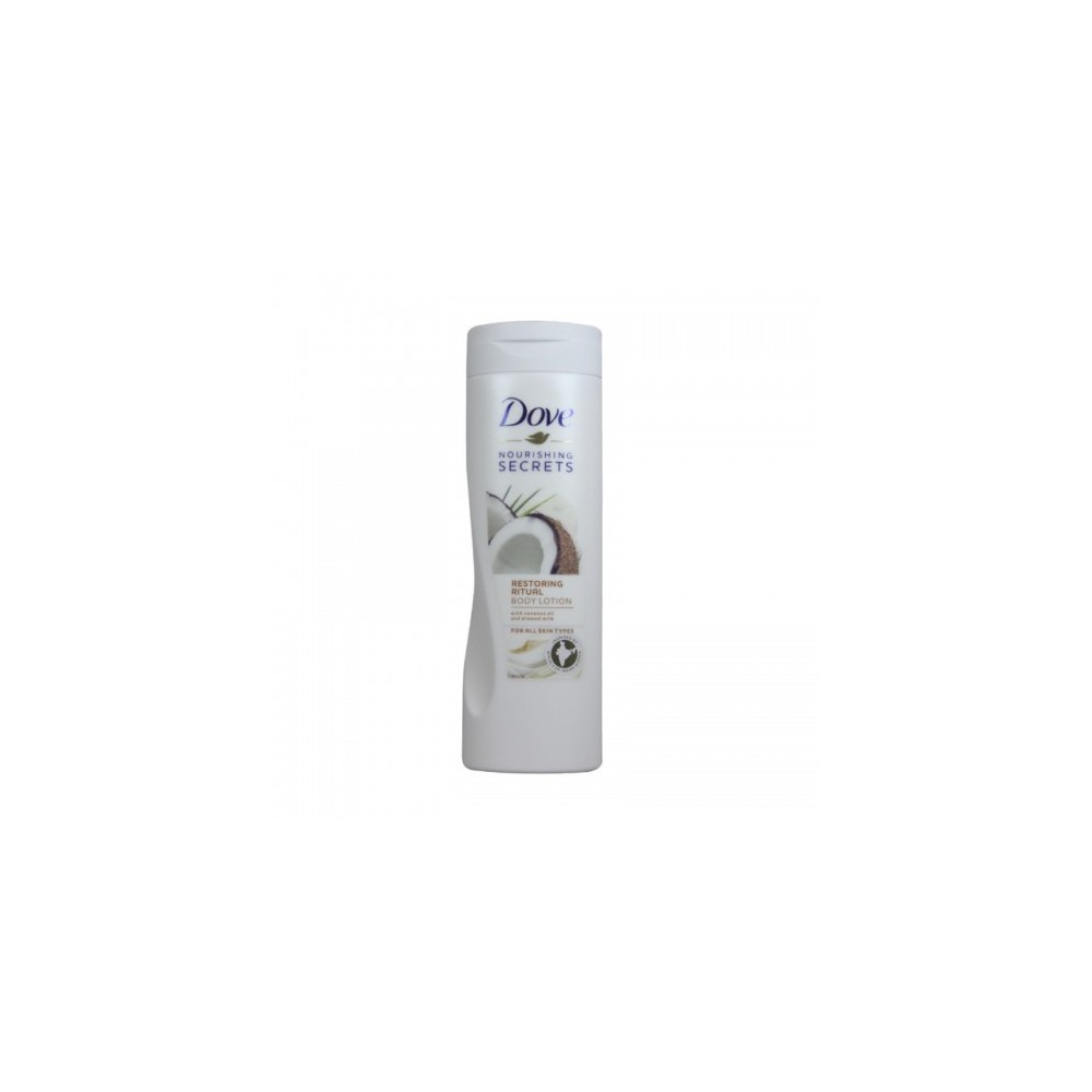 Dove Body Love Restoring Care Lozione Corpo 400 Ml 