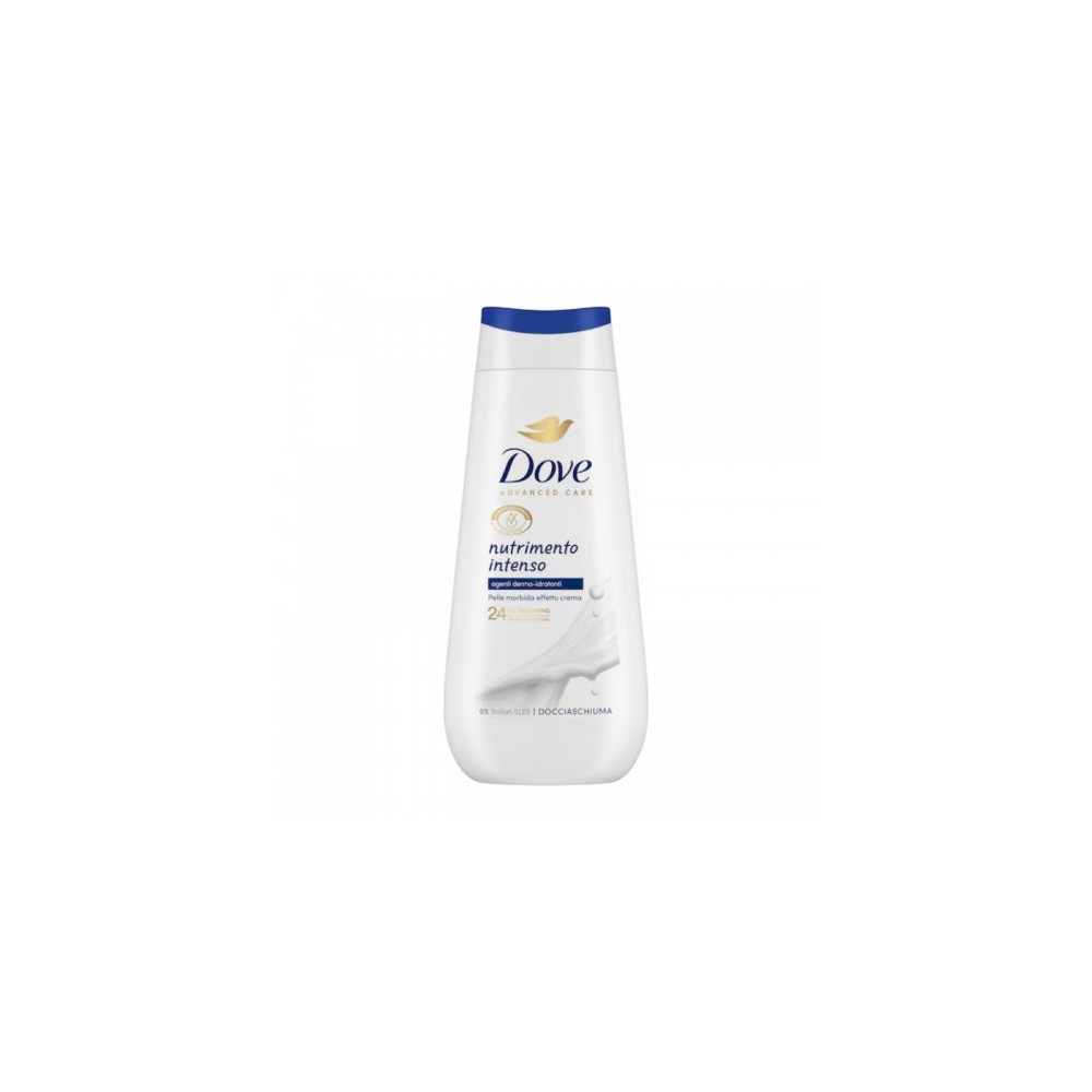 Dove Nutrimento Intenso Docciaschiuma Idratante 225 Ml 