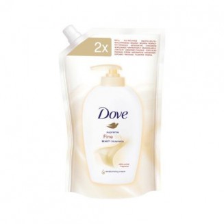 Dove Fine Silk Sapone...