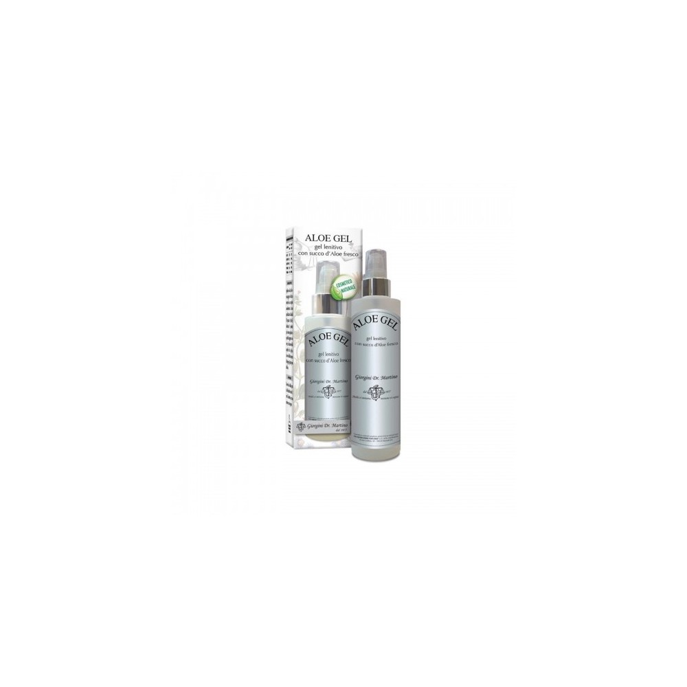 Dr. Giorgini Aloe Gel Gel Lenitivo 125 Ml 
