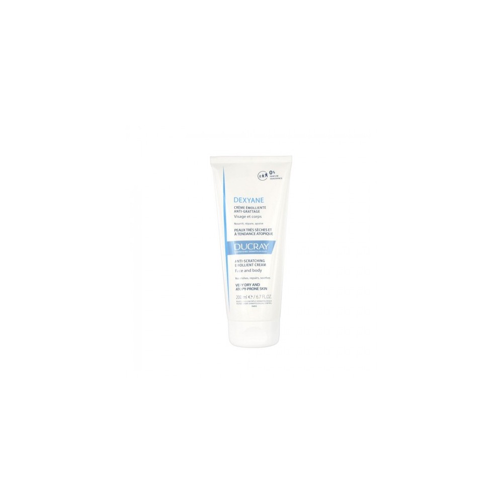 Ducray Dexyane Crema Emolliente Anti-Grattage 200 Ml 
