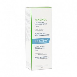 Ducray Sensinol Latte Corpo...