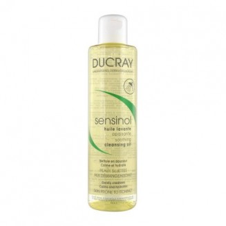 Ducray Sensinol Olio Corpo...