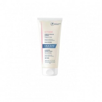 Ducray Ictyane Crema Doccia...