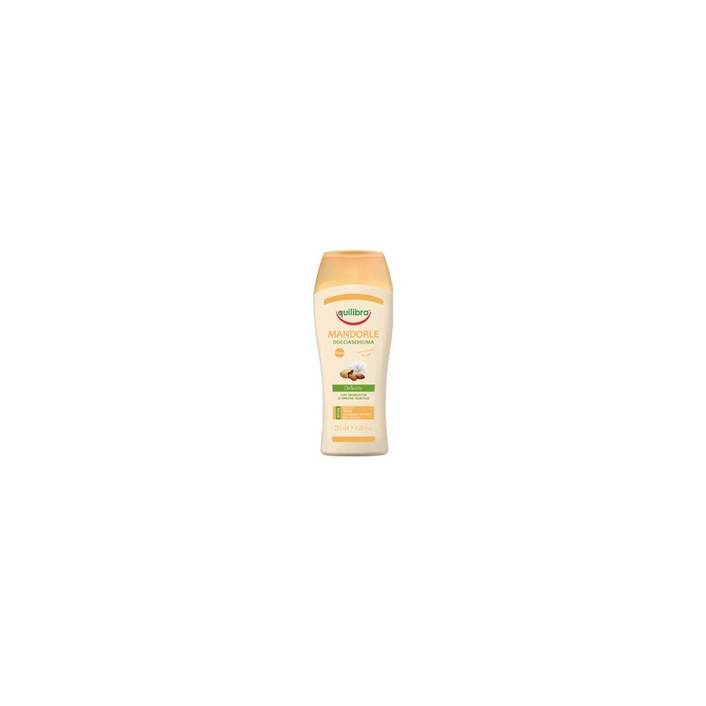 Equilibra Docciaschiuma Mandorle Dolci 250 Ml 