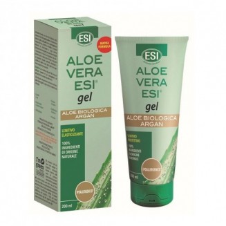 Esi Aloe Vera Gel Con Argan...