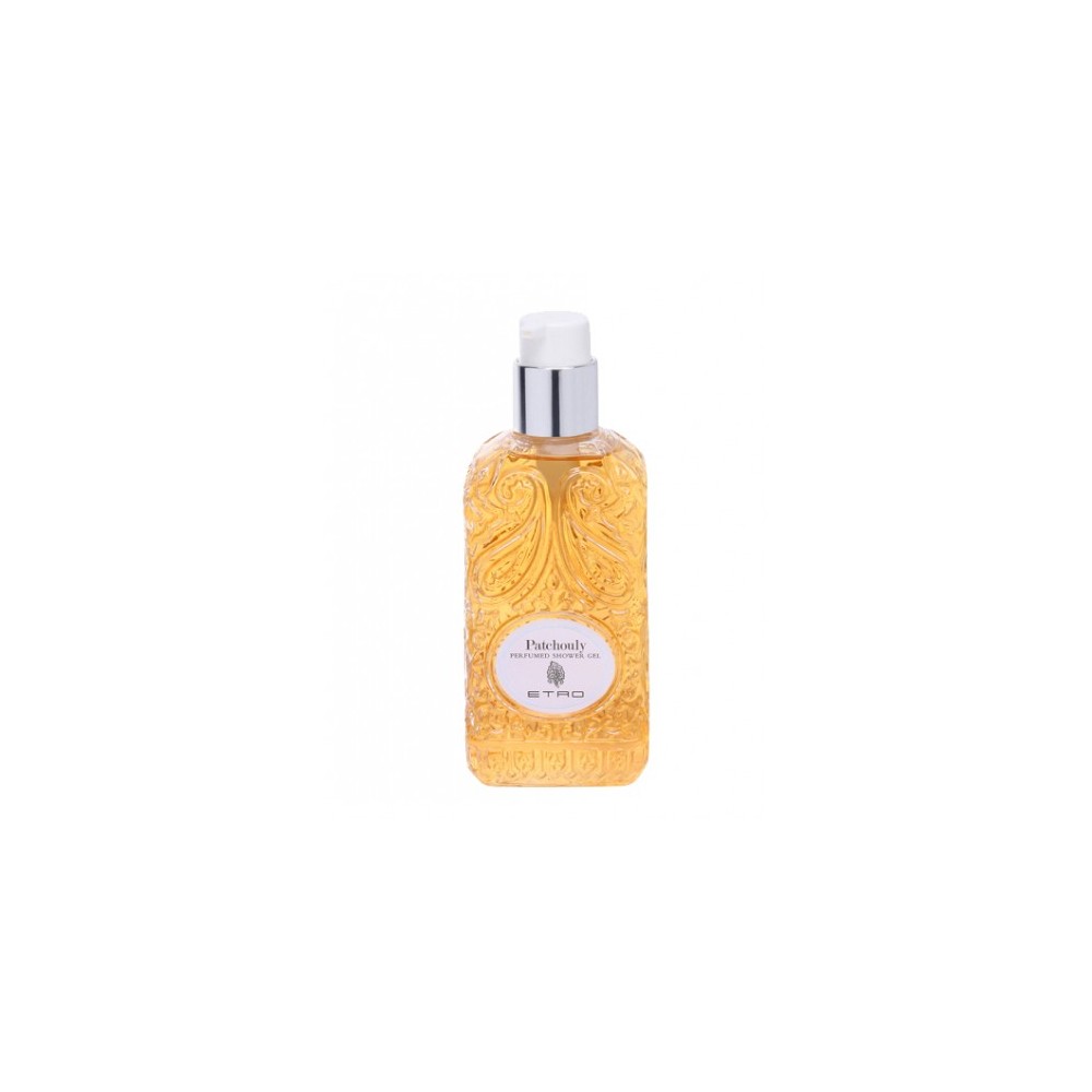 Etro Patchouly Perfumed Shower Gel Gel Doccia 250 Ml 