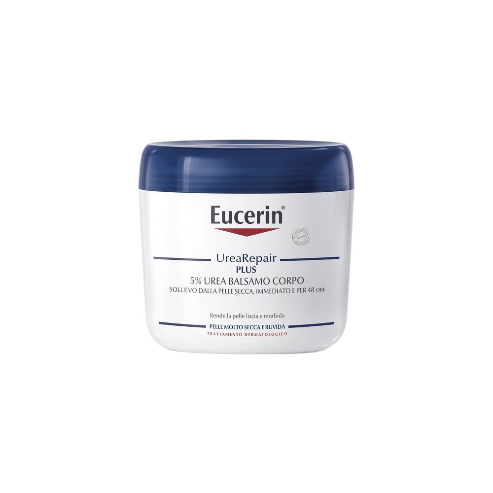 Eucerin Urea Repair Plus 5% Urea Balsamo Corpo 450 Ml 