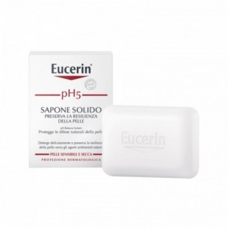 Eucerin Ph5 Sapone Solido...
