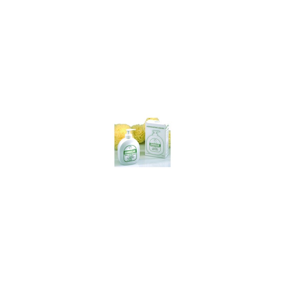 Farmacon Sapone Liquido Amidosan 300 Ml 