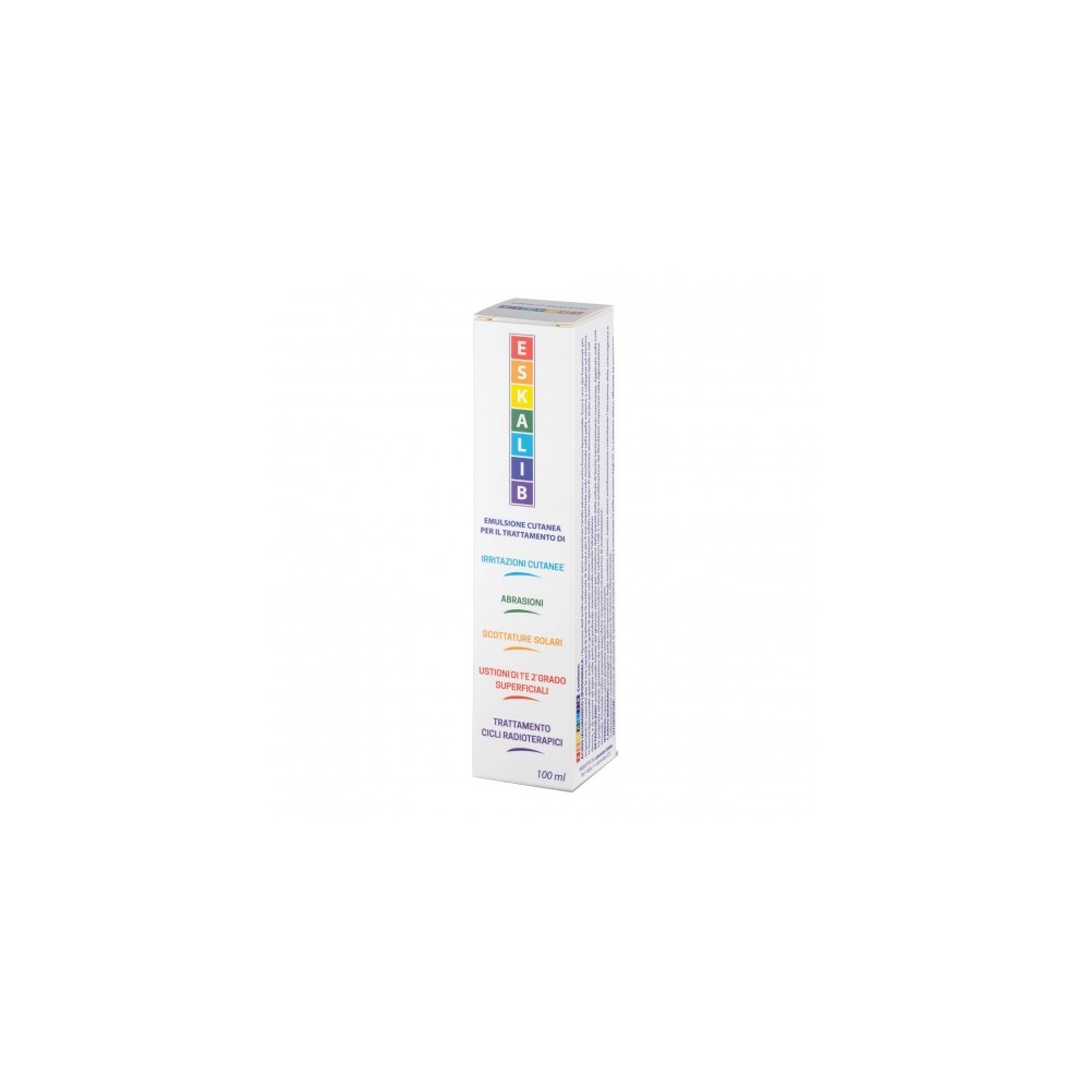 Farmakos Eskalib Emulsione Lenitiva 100 Ml 