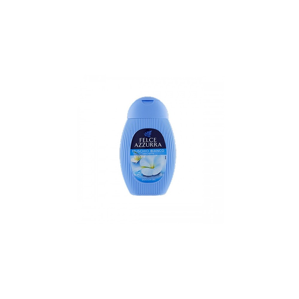 Felce Azzurra Muschio Bianco Doccia Gel 250 Ml 