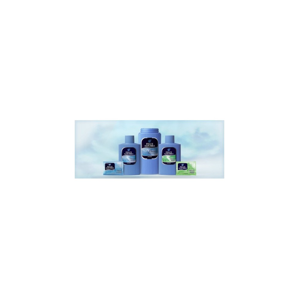 Felce Azzurra Talco Classico Busta 100 Gr 