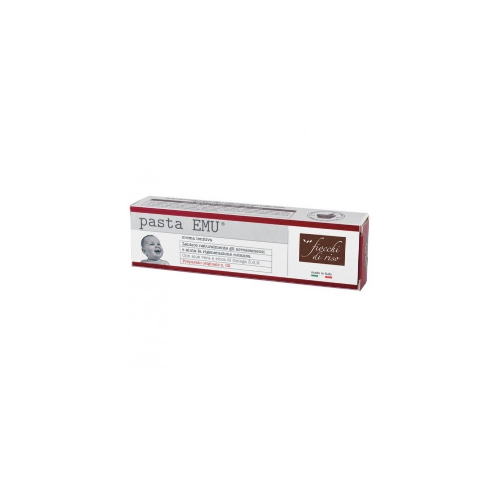 Fiocchi Di Riso Pasta Emu Crema Lenitiva 30 Ml 