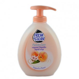 Fresh & Clean Sapone...