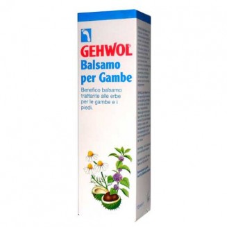 Gehwol Balsamo Per Le Gambe...