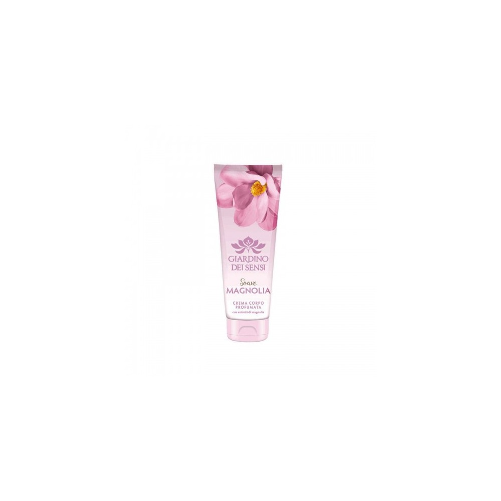 Giardino Dei Sensi Soave Magnolia Crema Corpo Profumata 250 Ml 