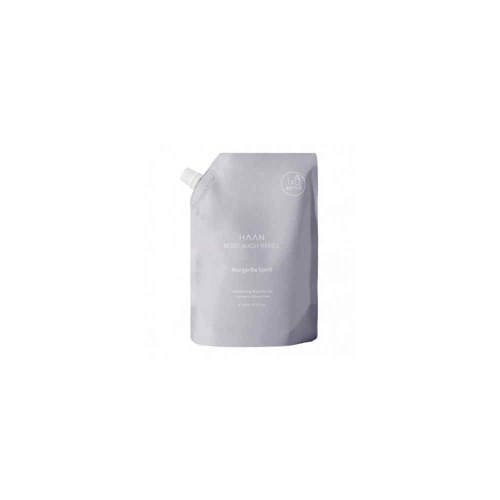 Haan Margarita Spirit Sapone Liquido Corpo Ricarica Da 450 Ml 
