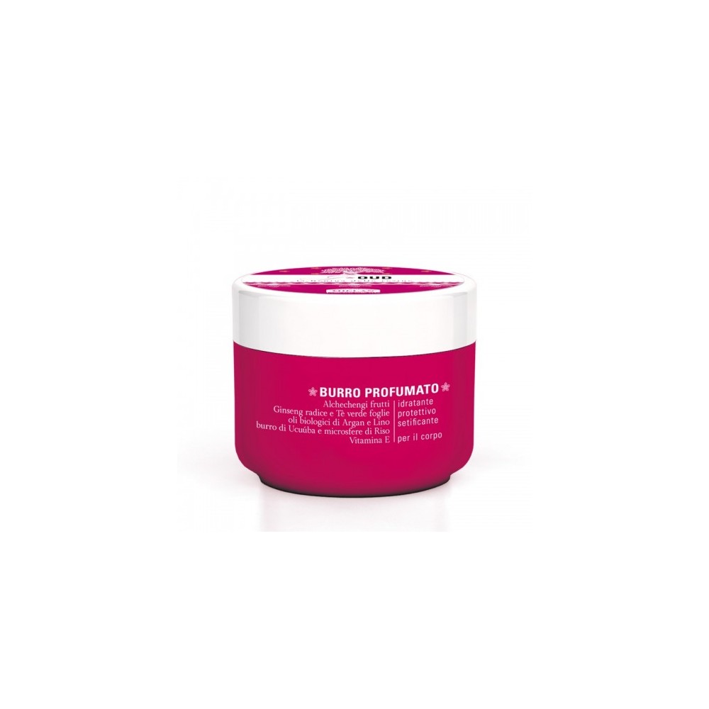 Helan G-Oud Burro Profumato Corpo 200 Ml 