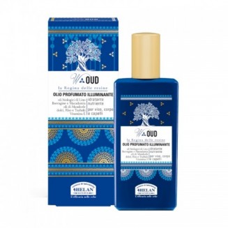 Helan W-Oud Olio Profumato...