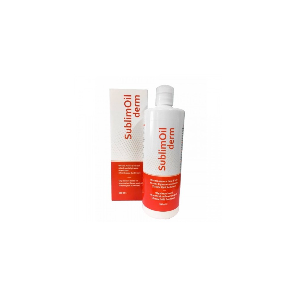 Innovares Sublimoil Derm Olio Ozonizzato 100 Ml 
