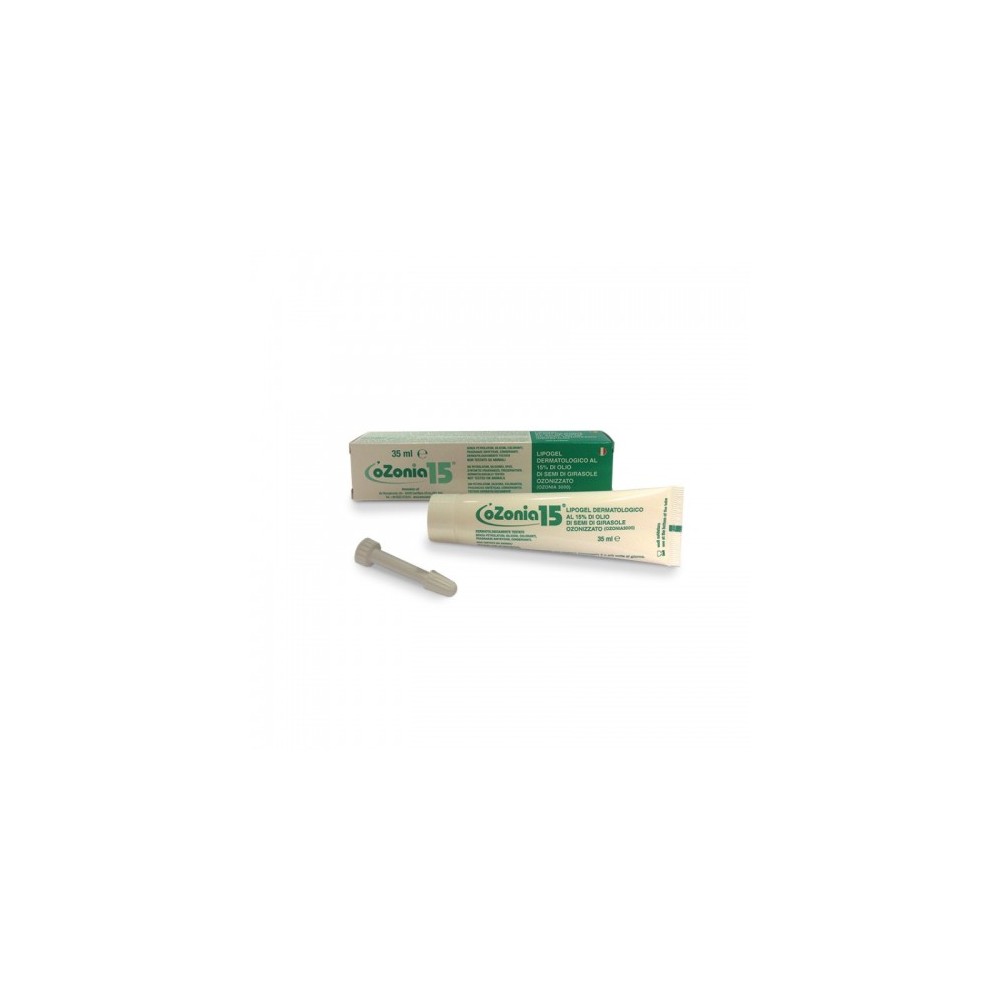 Innovares Ozonia 15 Lipogel Dermatologico Protettivo Ed Idratante 35 Ml 