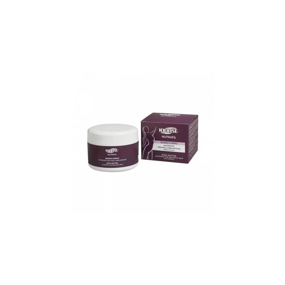 Iodase Nutrafill Burro Corpo Per Pelle Secca 250 Ml 