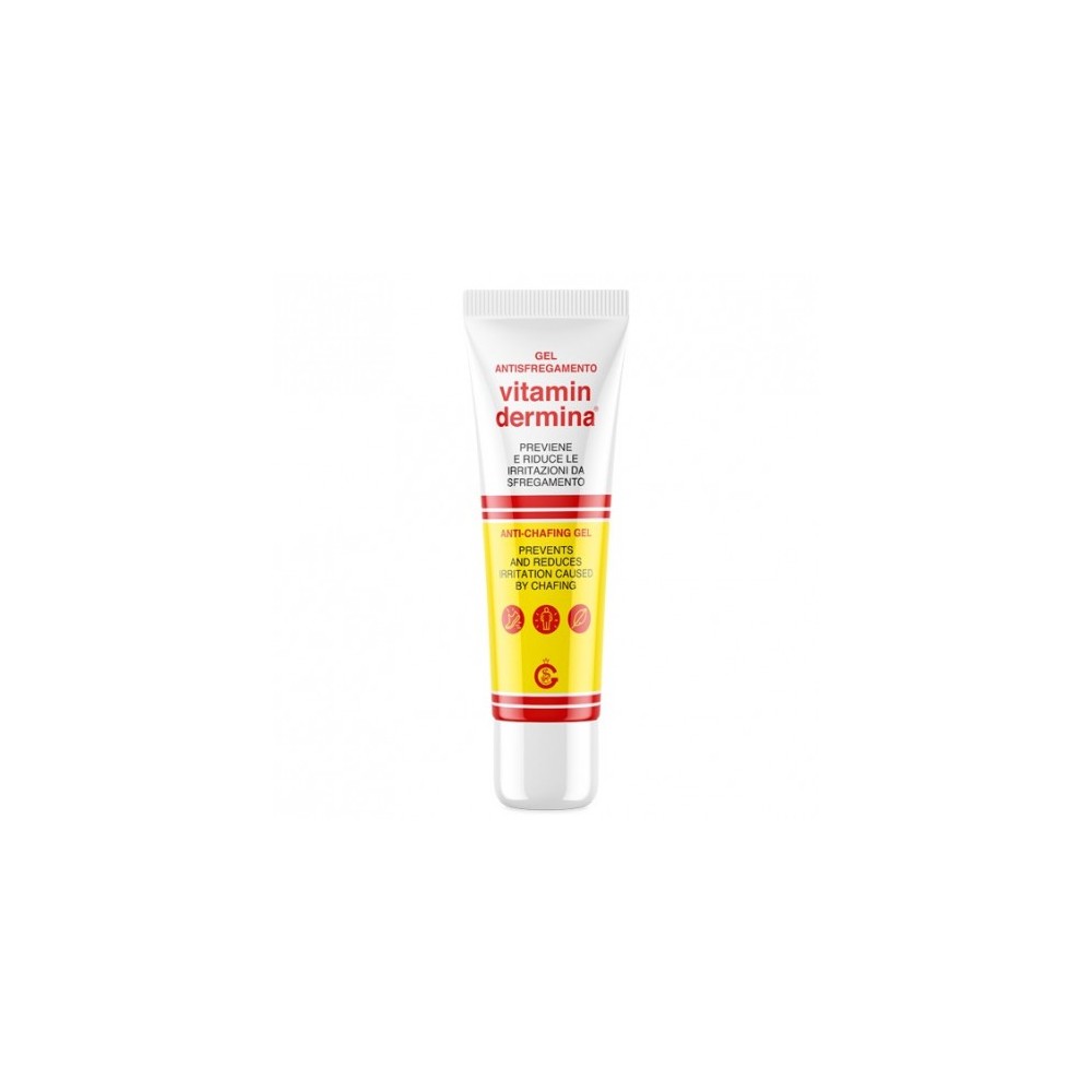 Istituto Ganassini Vitamindermina Gel Antisfregamento 100 Ml 