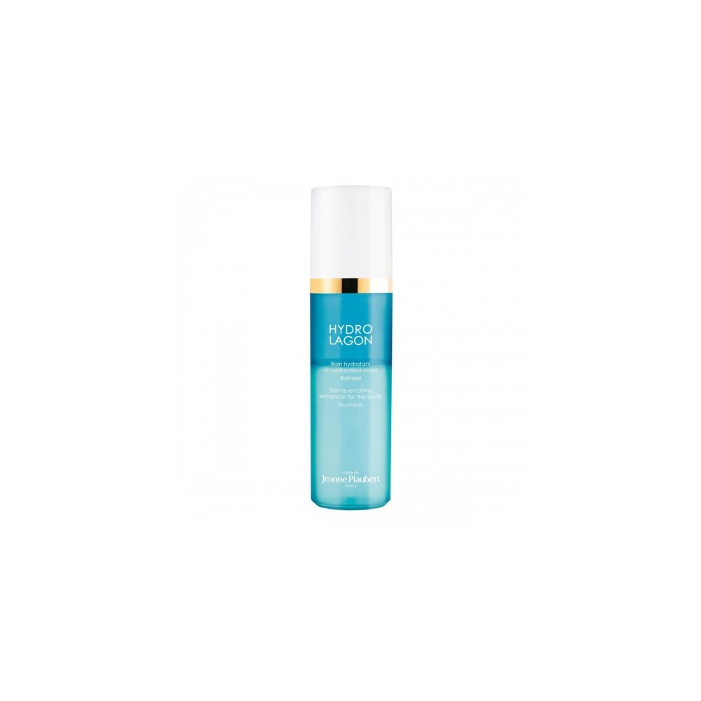 Jeanne Piaubert Hydro Lagon Spray Idratante Per Il Corpo Bifasico 100 Ml 