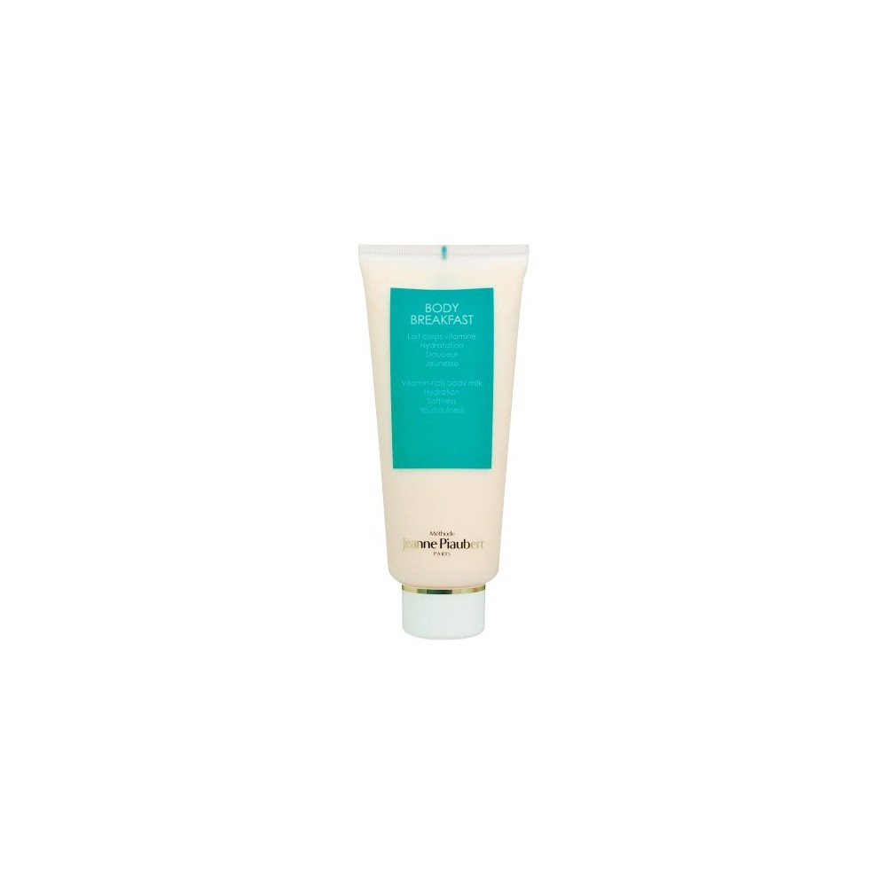 Jeanne Piaubert Body Breakfast Crema Corpo Idratante 200 Ml 
