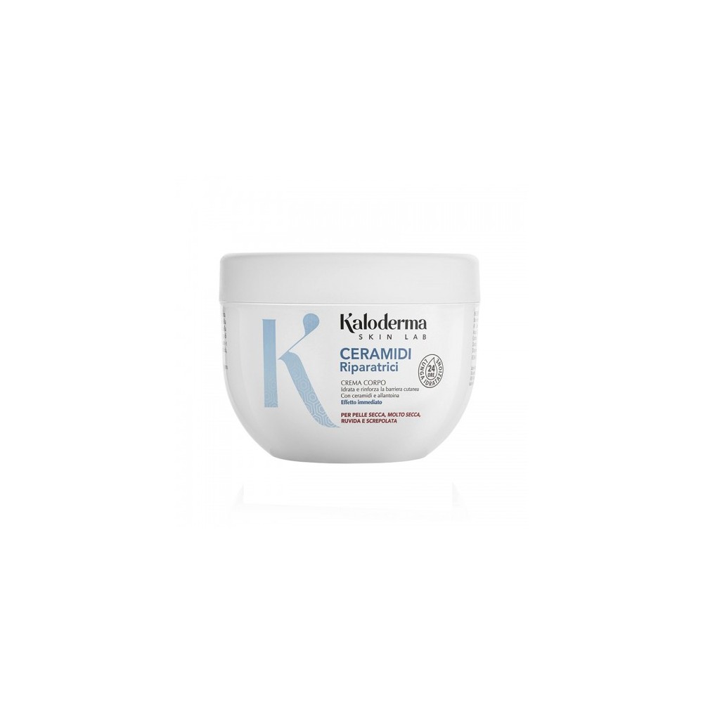 Kaloderma Ceramidi Riparatrici Trattamento Intensivo Per Pelle Secca E Screpolata 450 Ml 