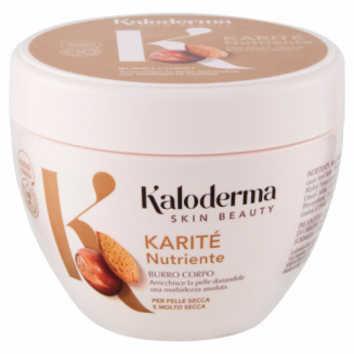 Kaloderma Nutre Burro Corpo...