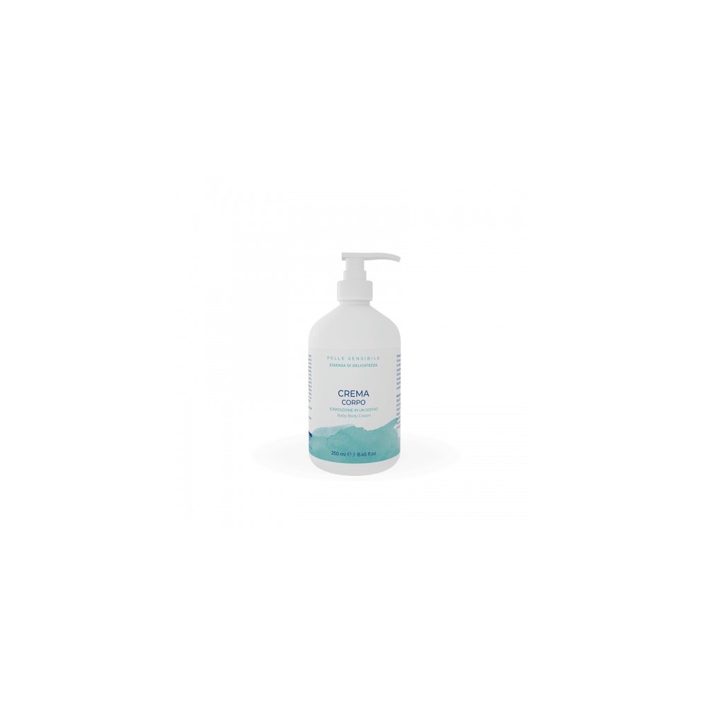 Laboratorio Silvana Essenze Di Delicatezza Crema Corpo 250 Ml 