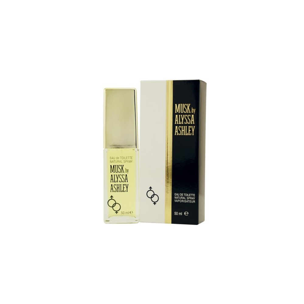 Alyssa Ashley Musk Eau De Toilette 50ML 