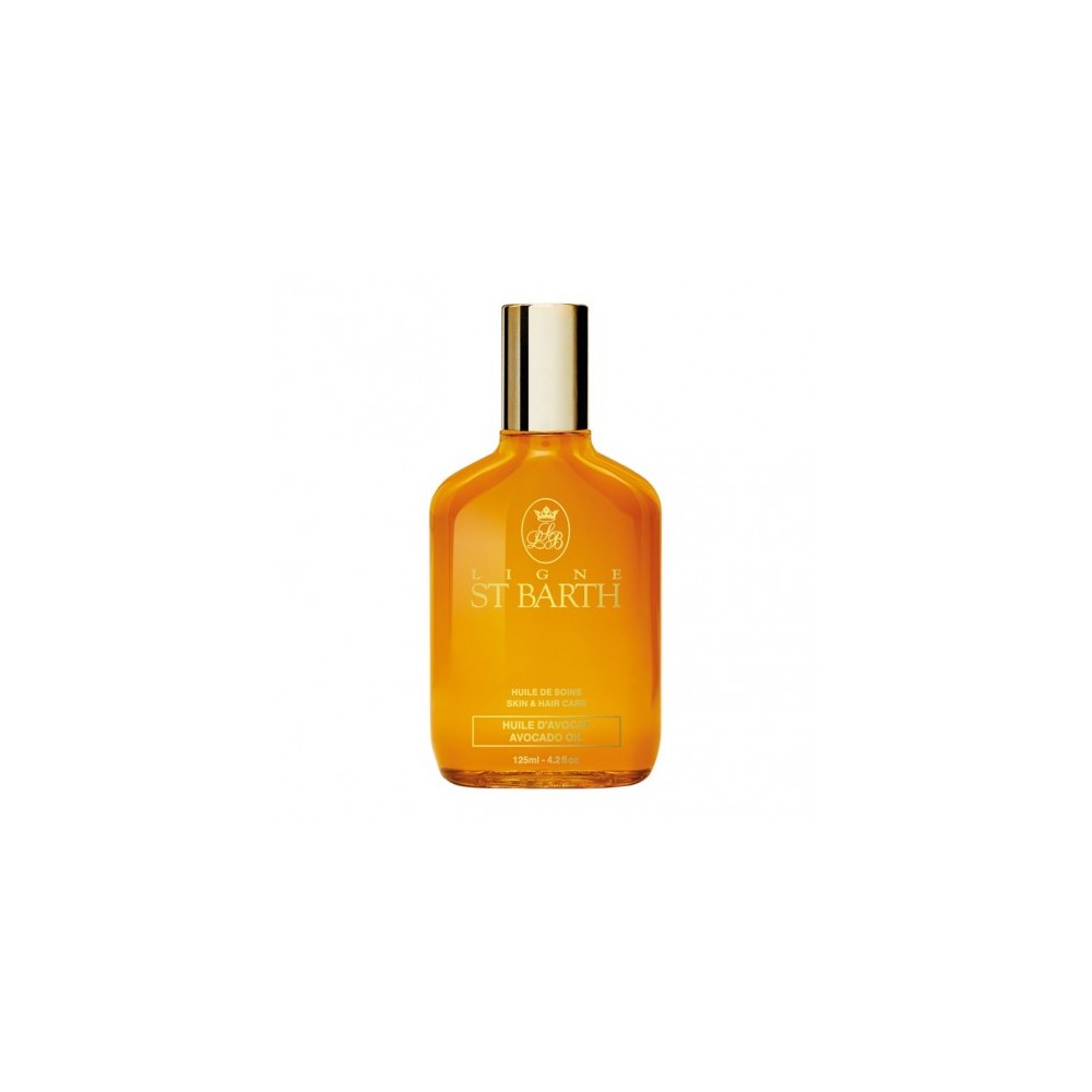 Ligne St. Barth Olio Di Avocado Per Corpo E Capelli 125 Ml 